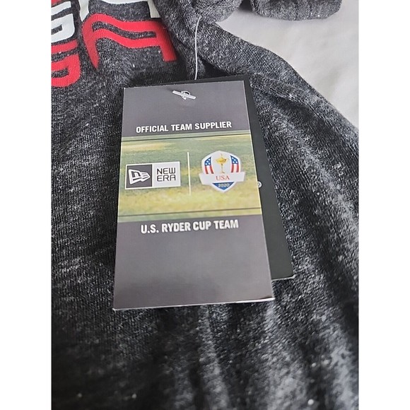 New Era USA Shirr U.S. Ryder Cup Team USA 2020 Unisex‎ Size Small - Picture 3 of 4